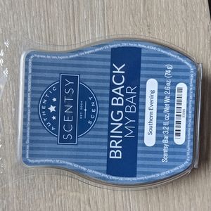 NEW Scentsy Southern Evening Wax Bar